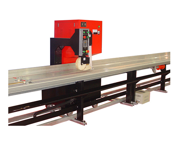 高周波塑料熔接機